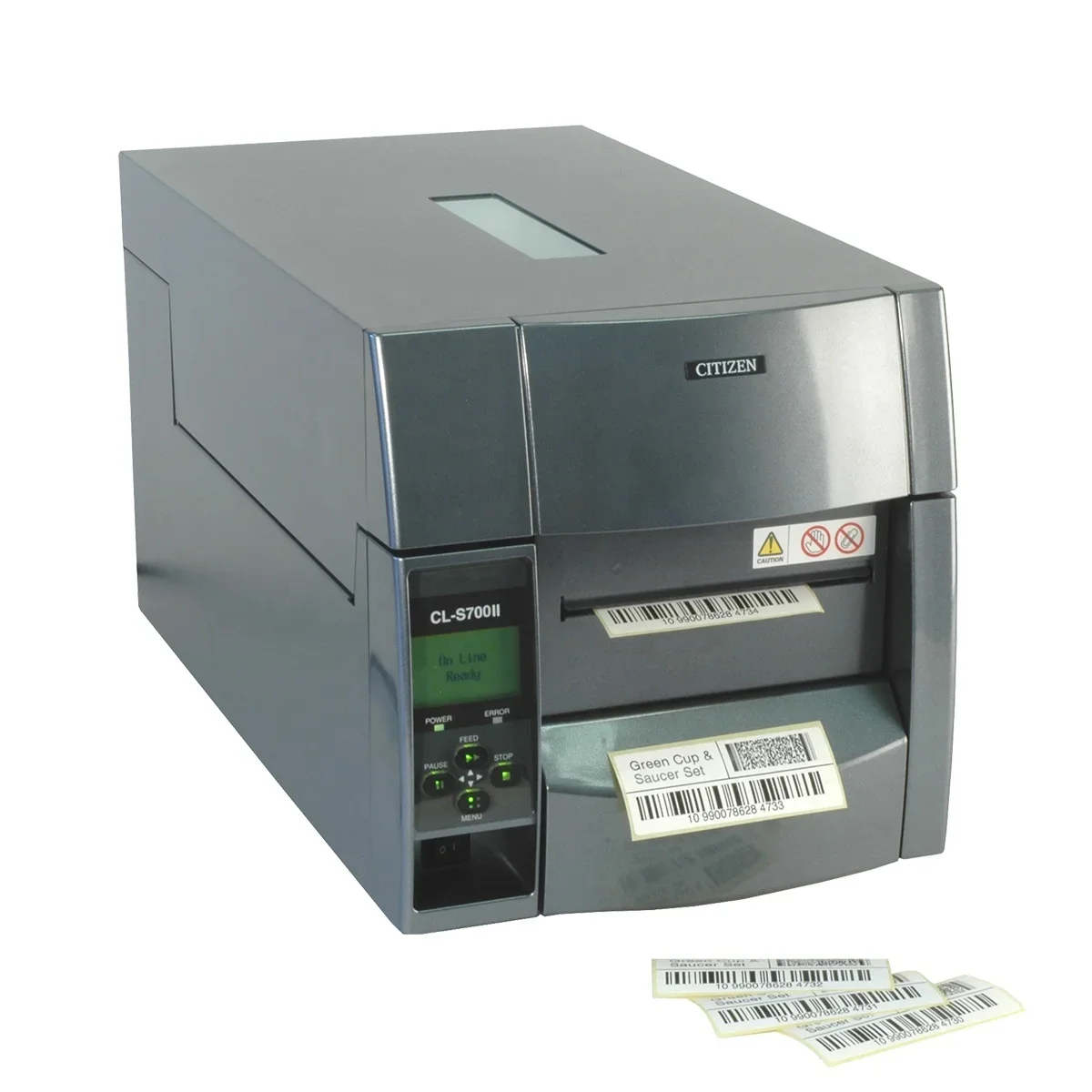 Label Printer Thermal - 2026 Citizen CL-S700/CL-S703 Thermotransfer-Etikettendrucker, Barcode-Drucker