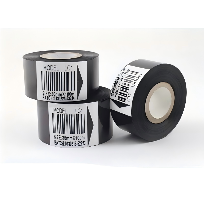 Label Printer Thermal - LC1 Thermotransfer-Farbband, Datumskodiergerät für HP-241/DY-8, Verpackungs-Etikettendrucker