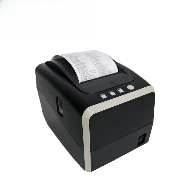 Label Printer Thermal - OEM Thermischer Etikettendrucker für Kleinunternehmen 80mm