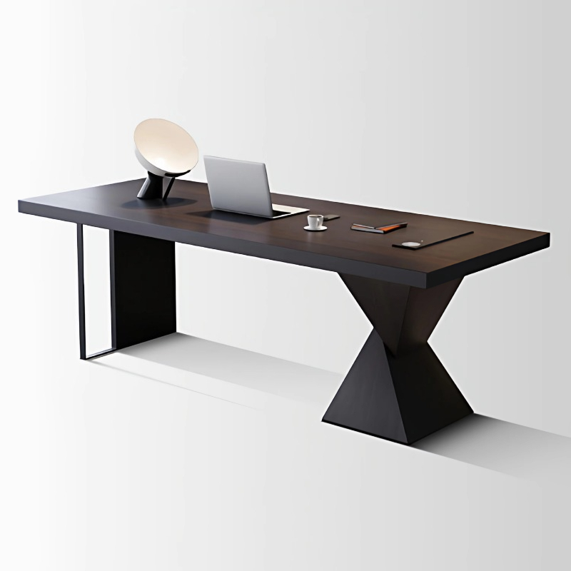 Office Tech Management - Moderne Home-Office-Möbel, aus Holz, niedliche, künstlerische