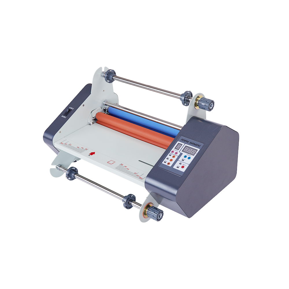 Laminator A3 Hot - Shujun PDFM360MINI Bestseller Mini 360mm Laminiergerät