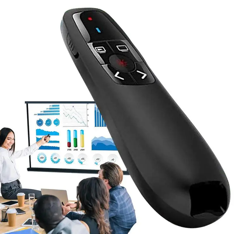 Presentation Remote Laser - 2024 NEU 2,4 GHz Wireless Power