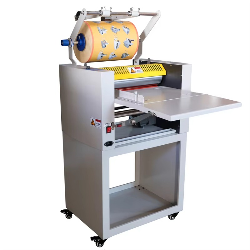Laminator A3 Hot - SG-375B Fabrikpreis A3 Papier-Heißfolien- und Laminiermaschine