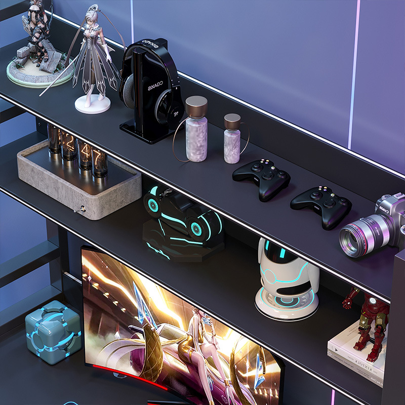 Büro-Schreibtisch- und Stuhlse – Office Tech Desk Bewertung und Preis
