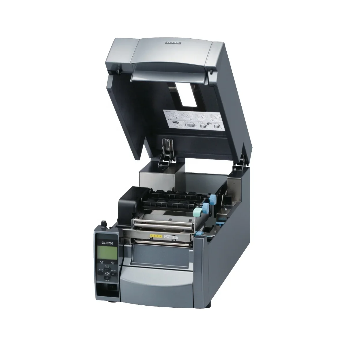 2026 Citizen CL-S700/CL-S703 T – Label Printer Thermal Bewertung und Preis