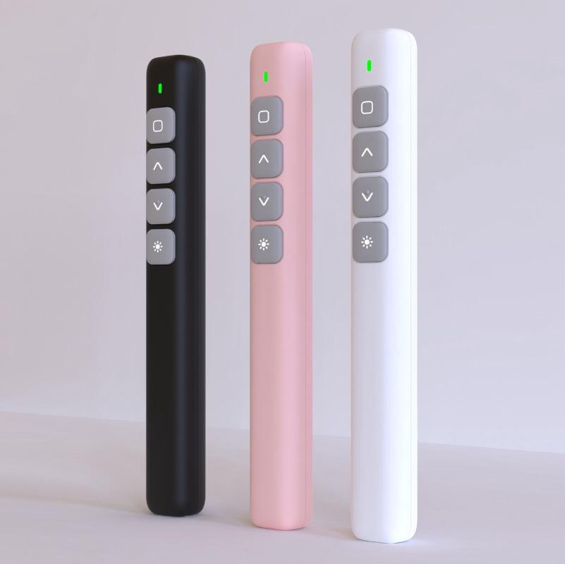 Wireless Presenter Seite Drehe – Presentation Remote Laser Bewertung und Preis