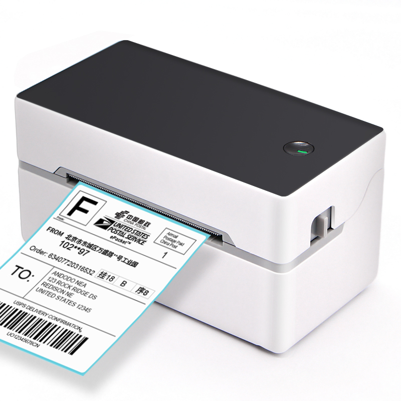 Etikettendrucker Thermoetikett – Label Printer Thermal Bewertung und Preis