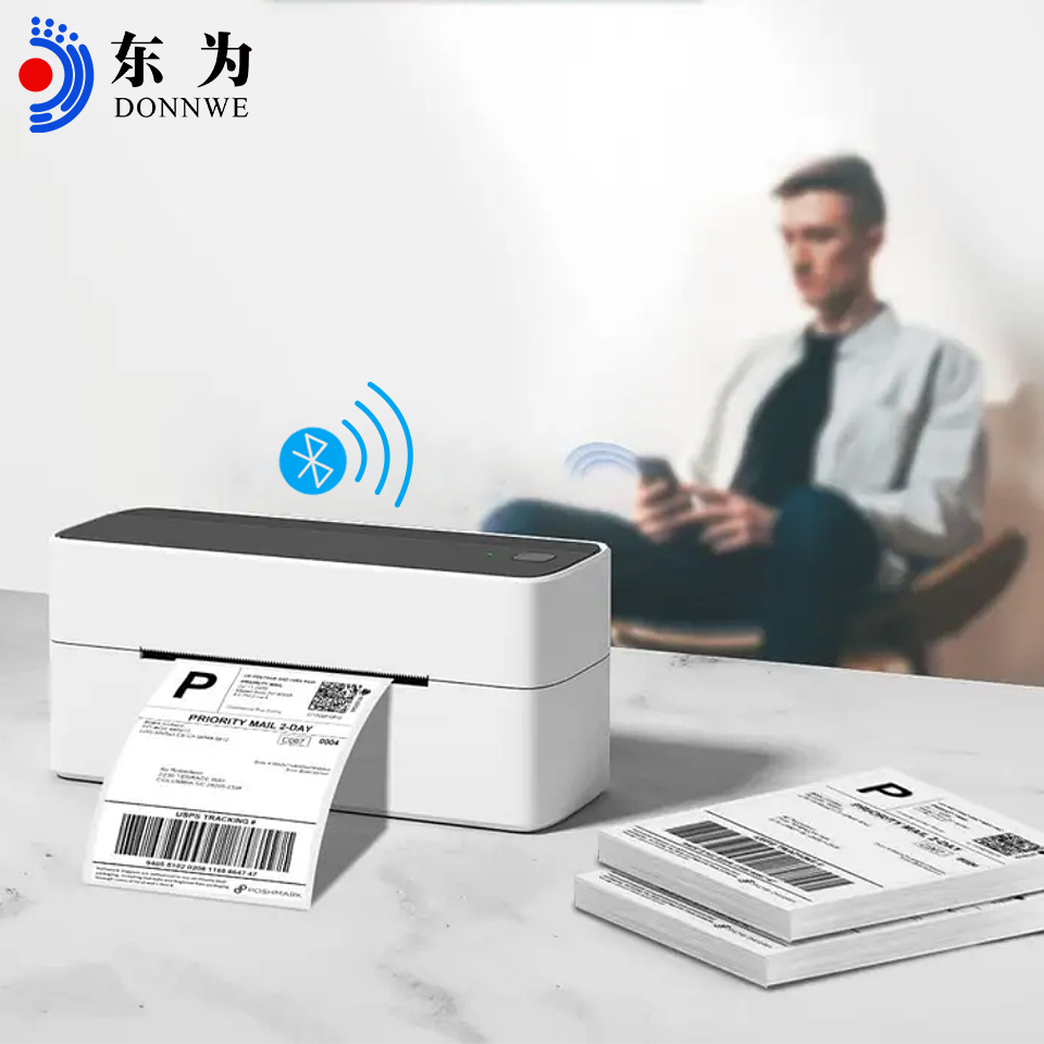 Etikettendrucker Thermoetikett – Label Printer Thermal Bewertung und Preis