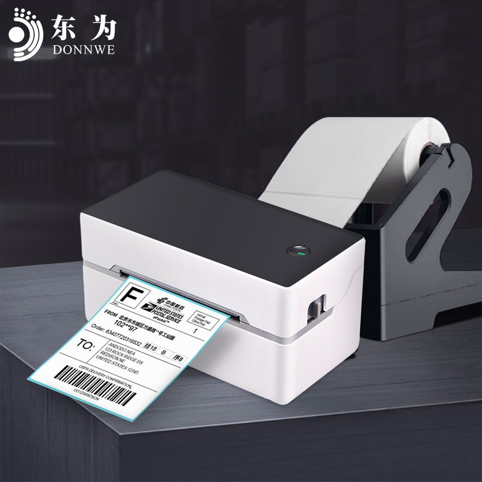 Etikettendrucker Thermoetikett – Label Printer Thermal Bewertung und Preis