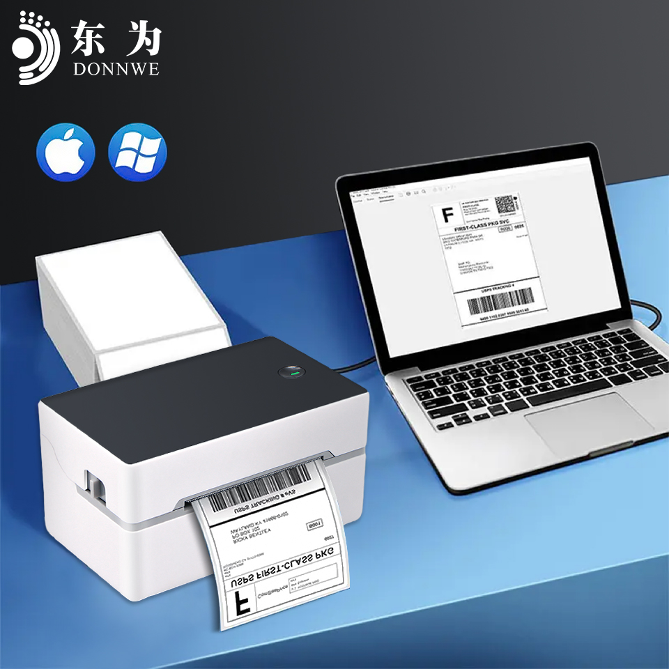 Etikettendrucker Thermoetikett – Label Printer Thermal Bewertung und Preis