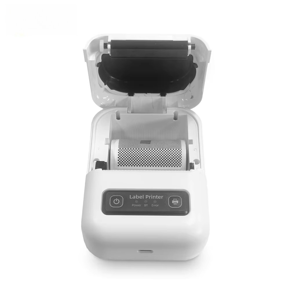 58mm Mini POS Handlicher Kabel – Label Printer Thermal Bewertung und Preis