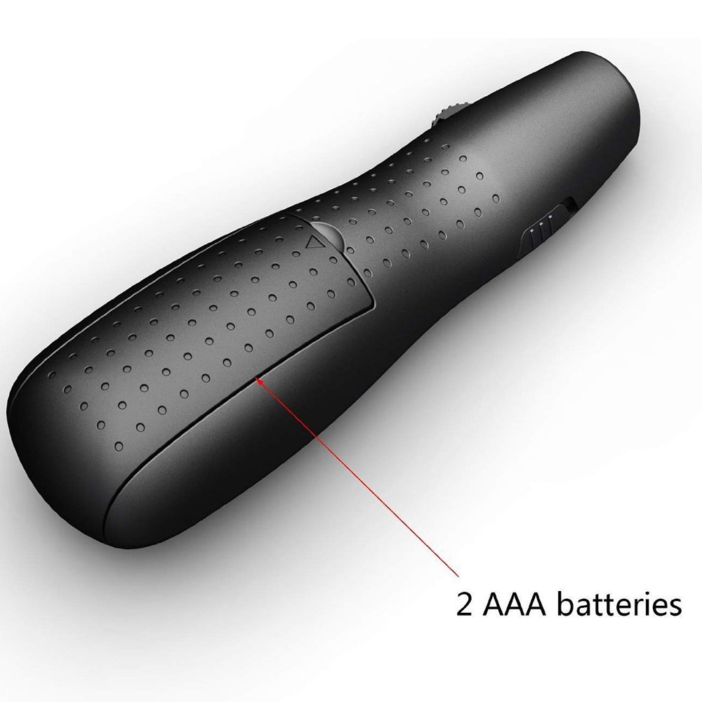 Laser-Fernbedienung Air Mouse  – Presentation Remote Laser Bewertung und Preis