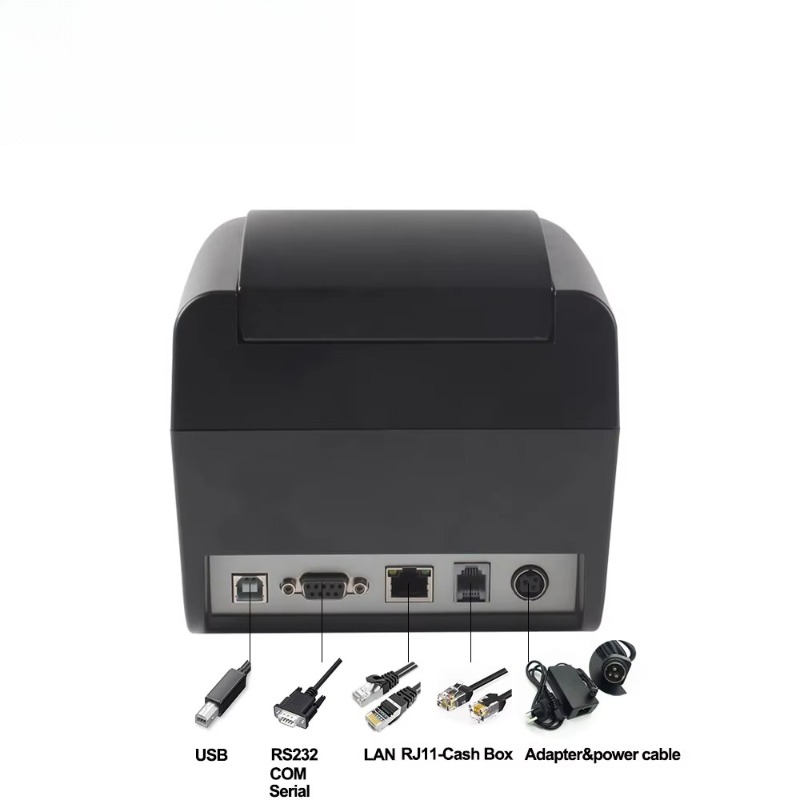 OEM Thermischer Etikettendruck – Label Printer Thermal Bewertung und Preis