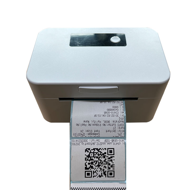 Hochwertiger Desktop-Thermo-Ve – Label Printer Thermal Bewertung und Preis