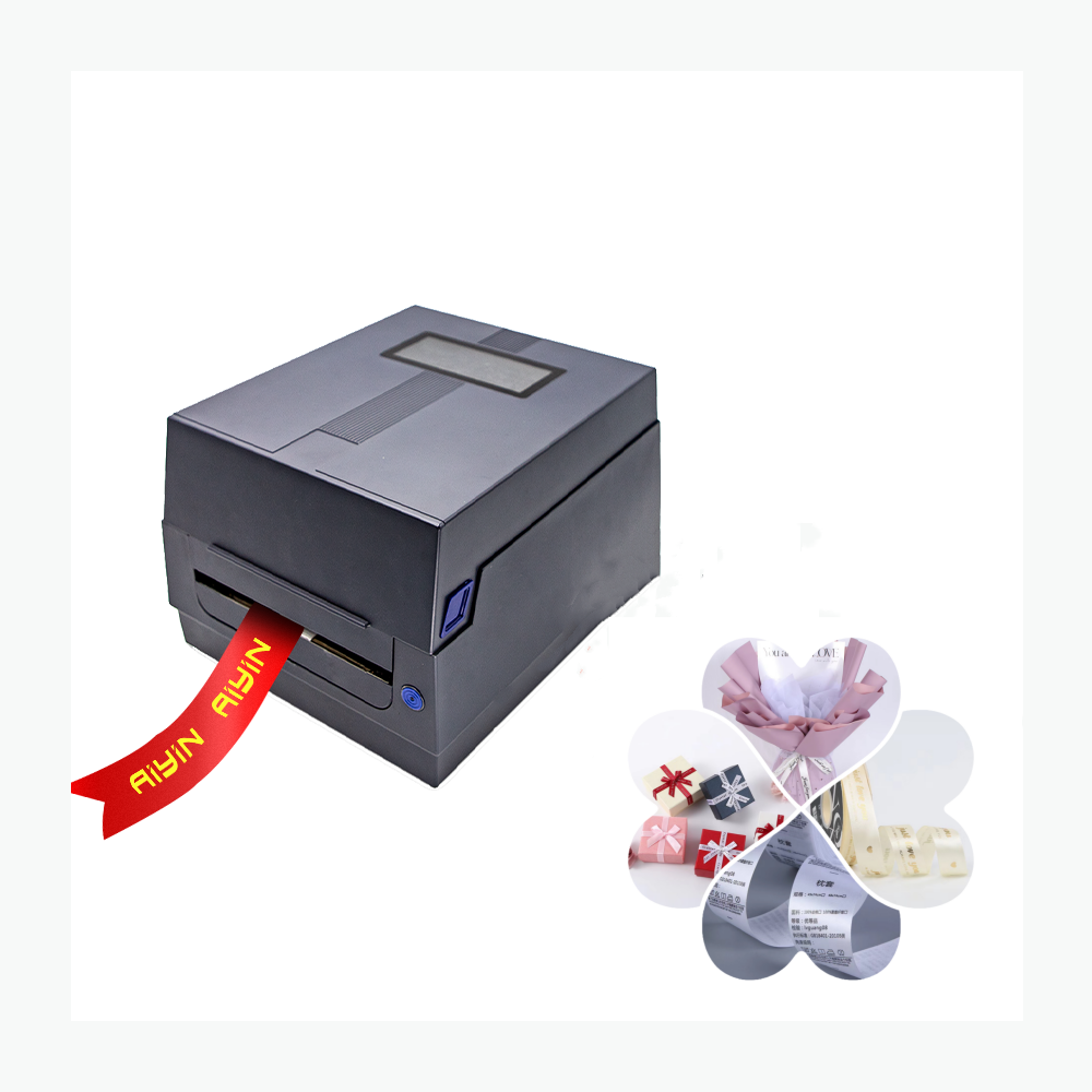110-mm-Thermo-Transfer-Etikett – Label Printer Thermal Bewertung und Preis