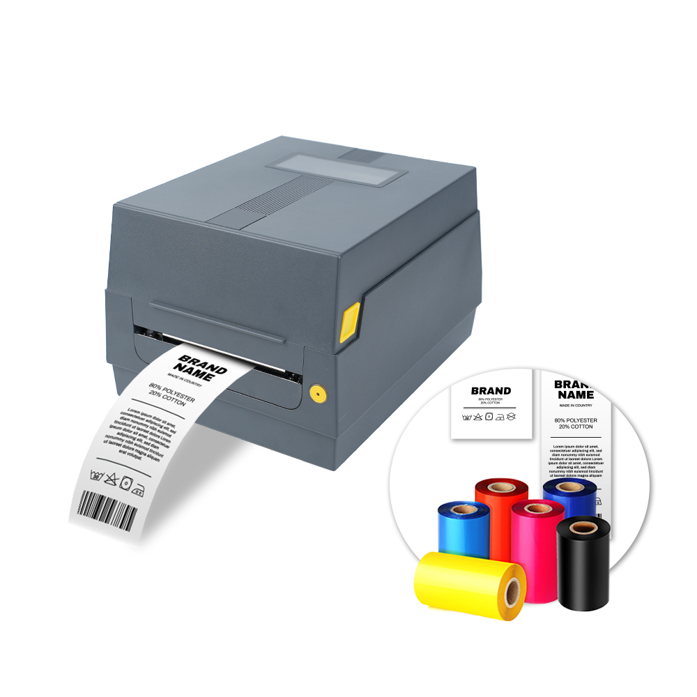 110-mm-Thermo-Transfer-Etikett – Label Printer Thermal Bewertung und Preis