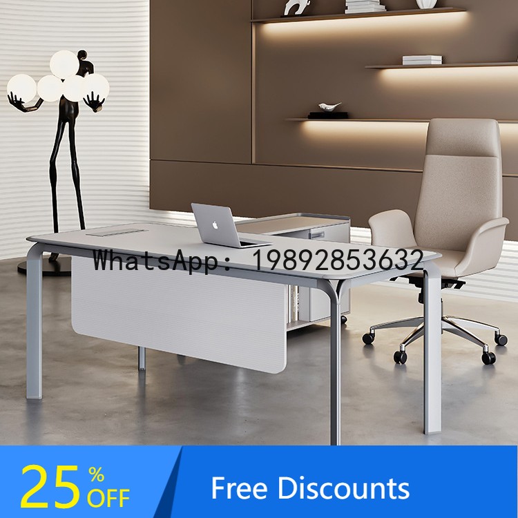 YFY Büro-Schreibtisch, Manager – Office Tech Management Bewertung und Preis