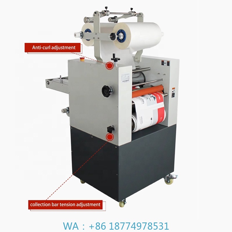 90C A3 A4 hydraulische Heiß-/K – Laminator A3 Hot Bewertung und Preis