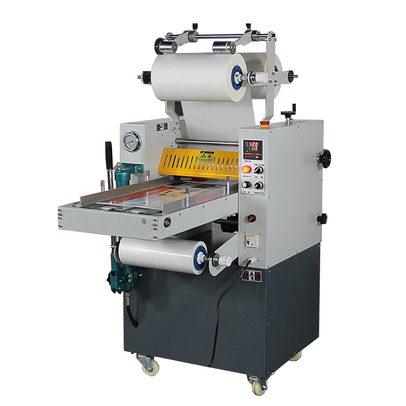 90C A3 A4 hydraulische Heiß-/K – Laminator A3 Hot Bewertung und Preis