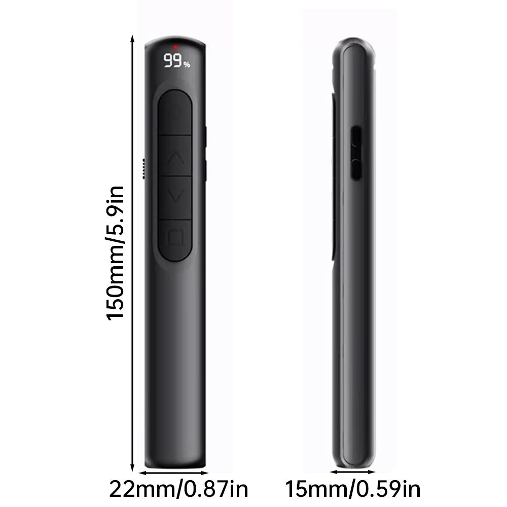S12 Smart Digital Multifunktio – Presentation Remote Laser Bewertung und Preis