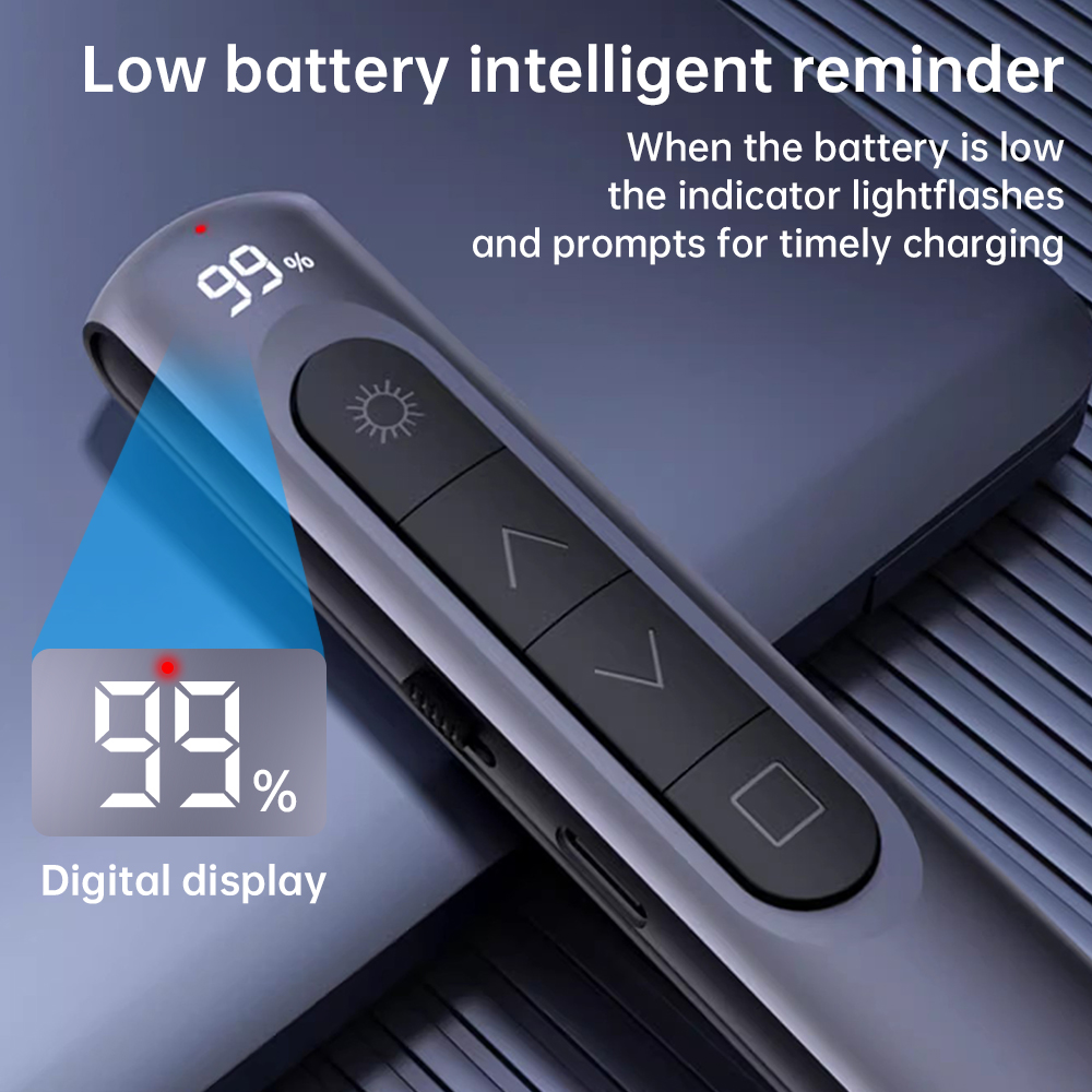 S12 Smart Digital Multifunktio – Presentation Remote Laser Bewertung und Preis