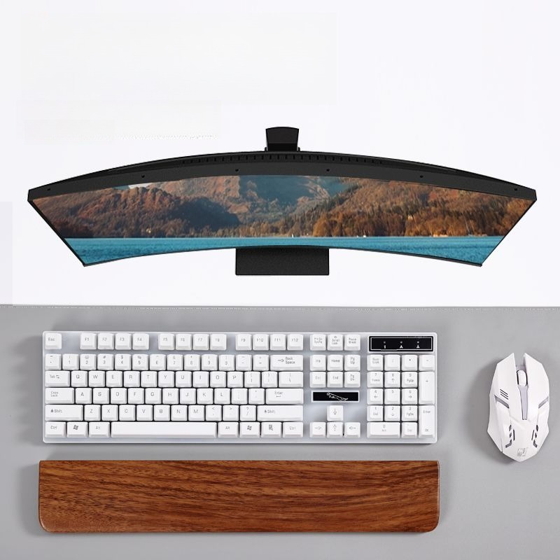 Massivholz Tastatur Handballen – Tech For Office Bewertung und Preis