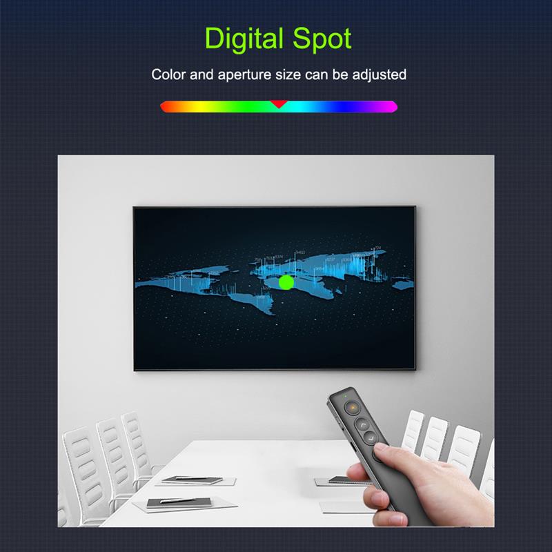 AVATTO Wireless Presenter mit  – Presentation Remote Laser Bewertung und Preis