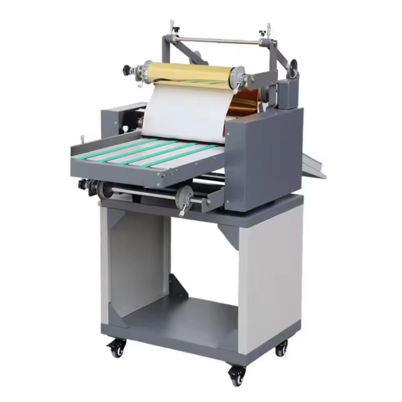 DG389 Heiße und kalte doppelse – Laminator A3 Hot Bewertung und Preis