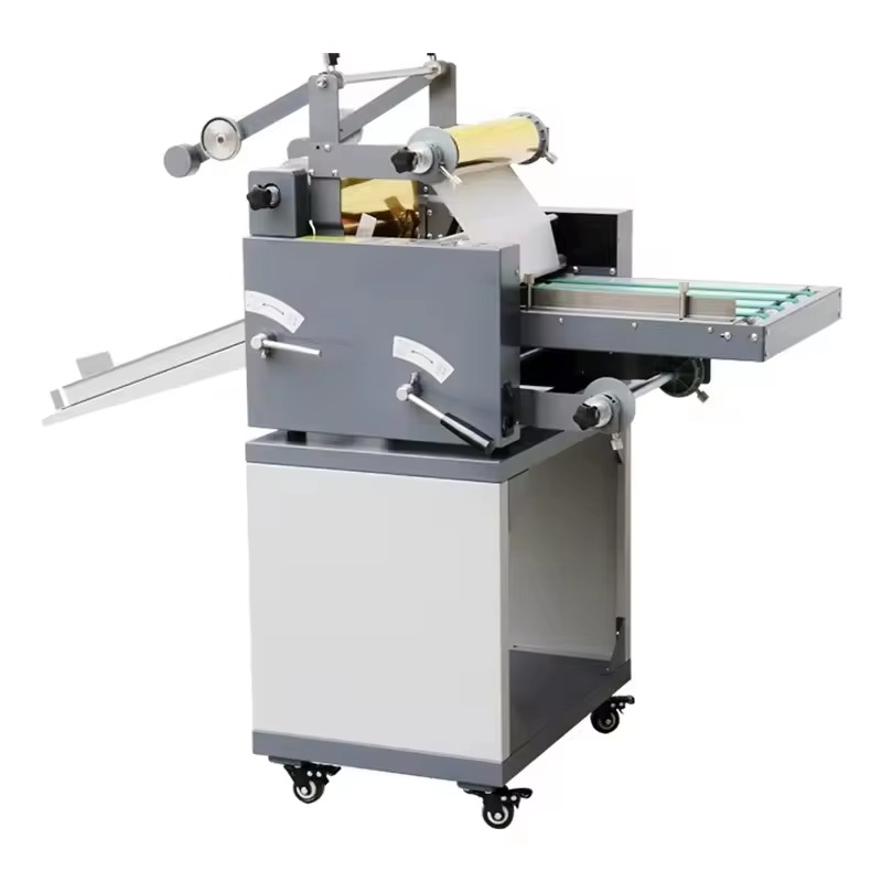 DG389 Heiße und kalte doppelse – Laminator A3 Hot Bewertung und Preis
