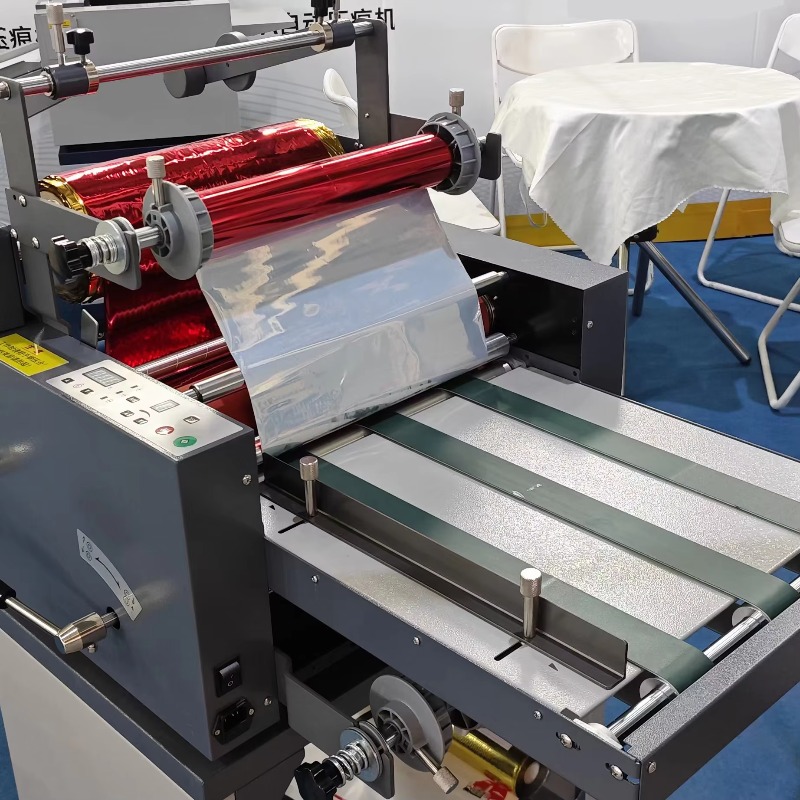 DG389 Heiße und kalte doppelse – Laminator A3 Hot Bewertung und Preis