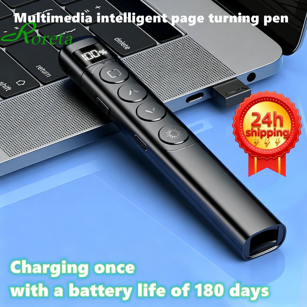 Powerpoint-Stift, kabelloser P – Presentation Remote Laser Bewertung und Preis