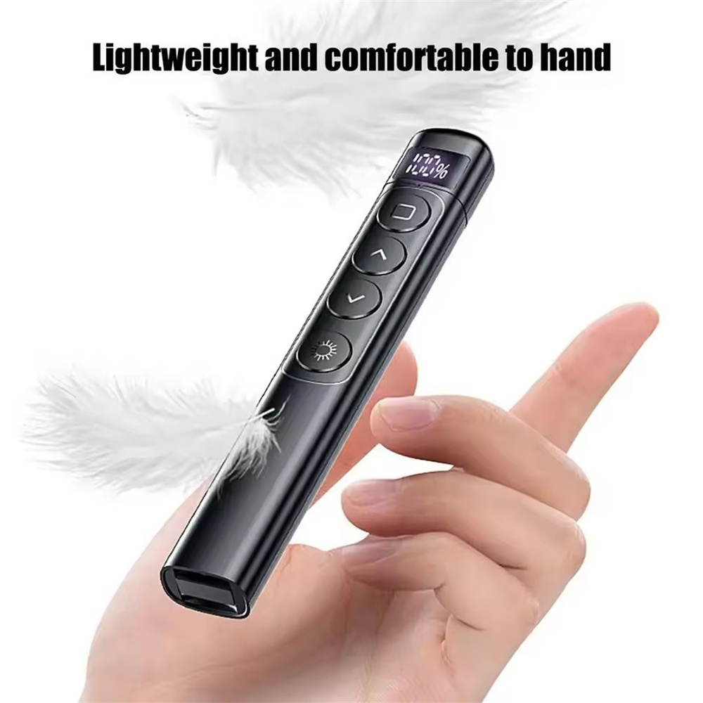 Powerpoint-Stift, kabelloser P – Presentation Remote Laser Bewertung und Preis