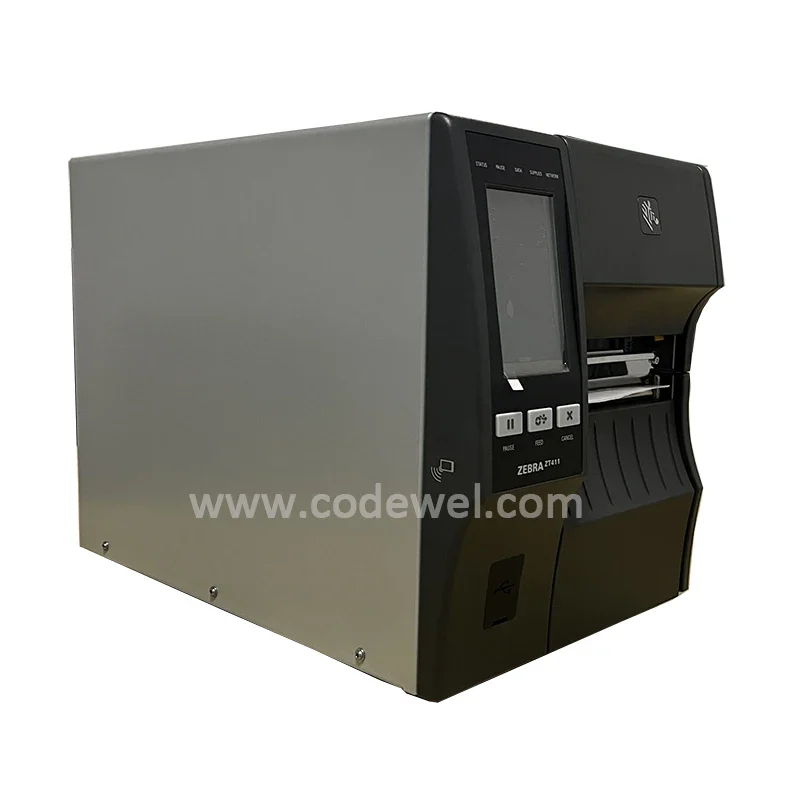 NEUER ZT411 Industriedrucker T – Label Printer Thermal Bewertung und Preis