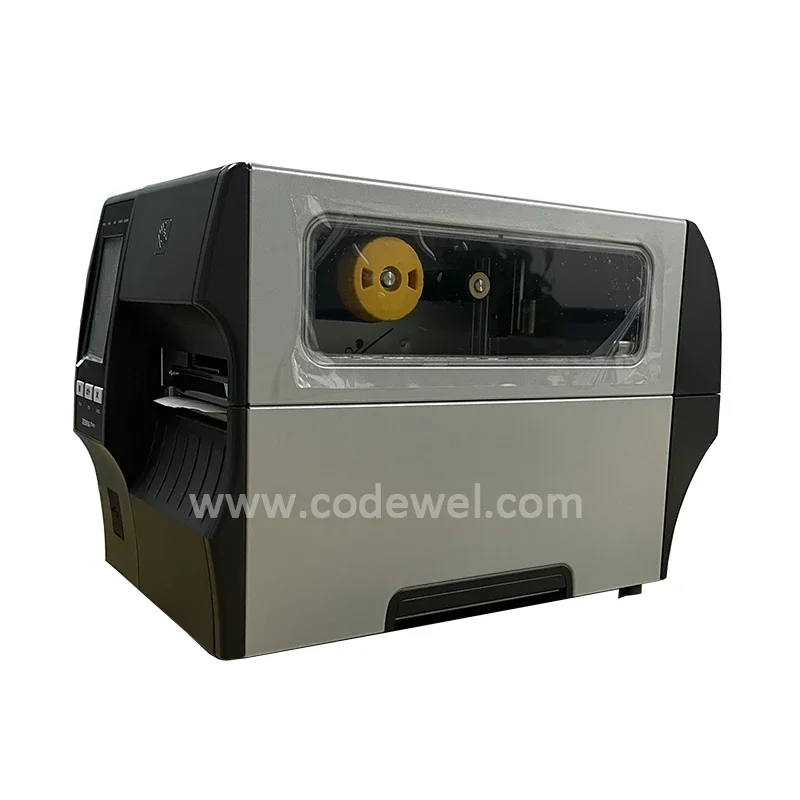 NEUER ZT411 Industriedrucker T – Label Printer Thermal Bewertung und Preis