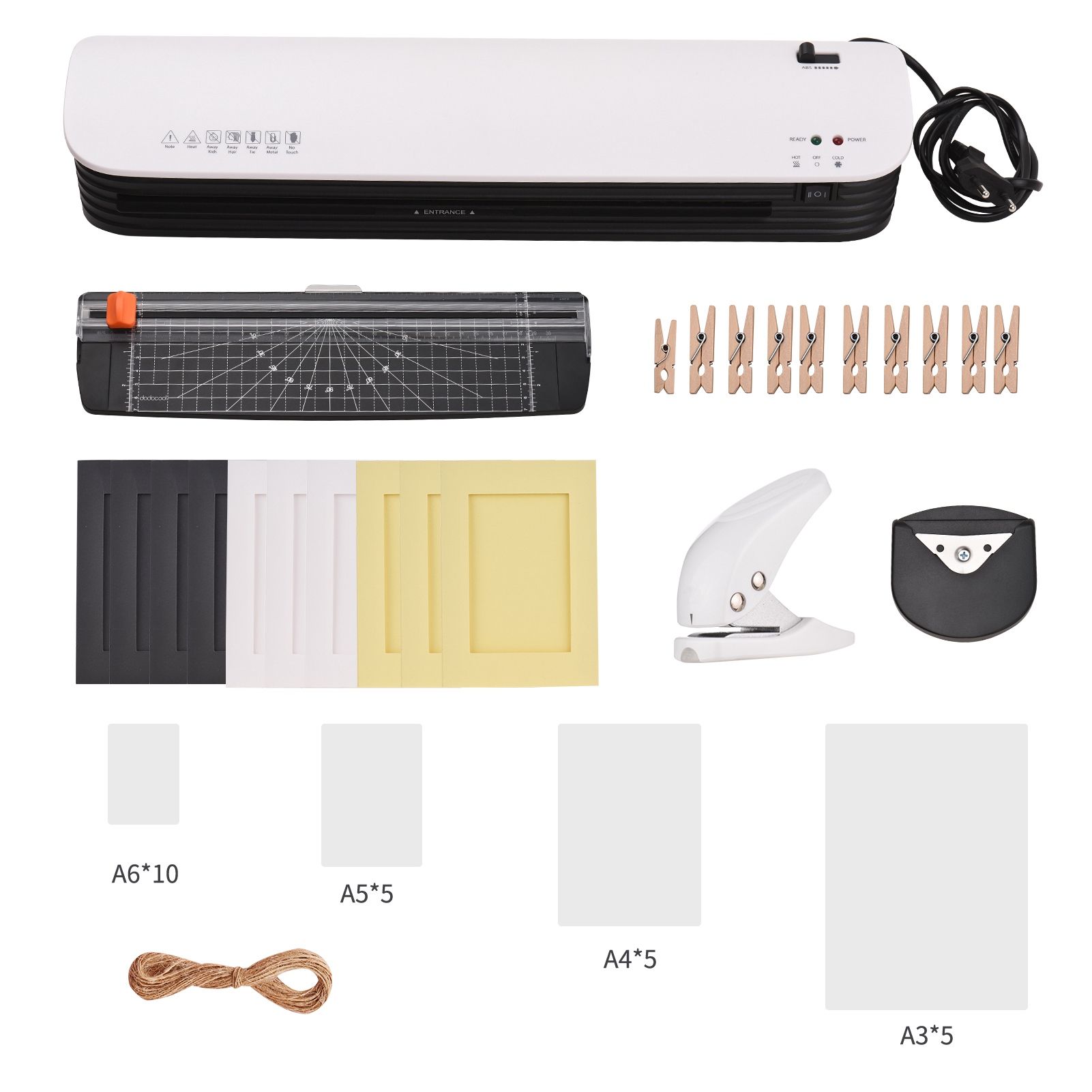 SL399 Laminiergerät-Set A3-For – Laminator A3 Hot Bewertung und Preis