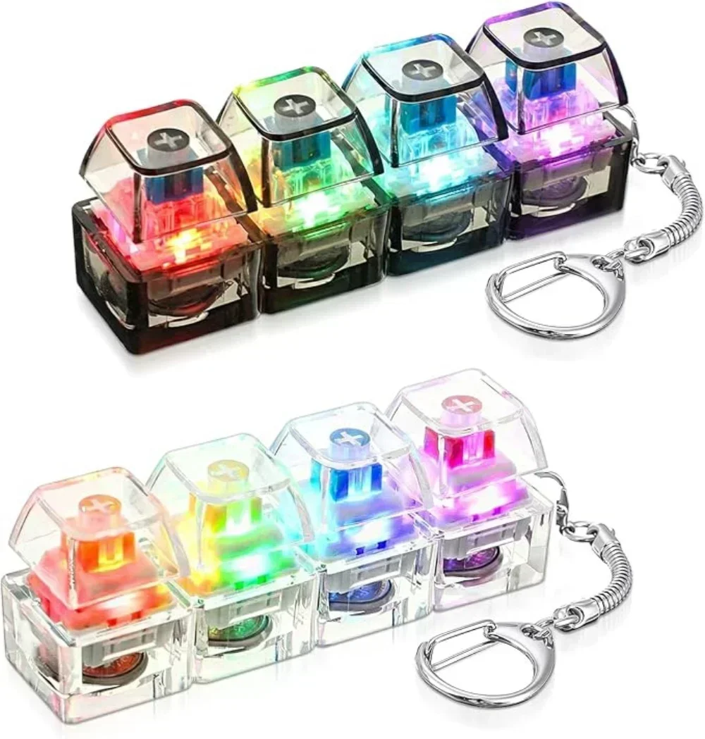 1 Stück LED-Tastatur-Tastenkap – Tech For Office Bewertung und Preis
