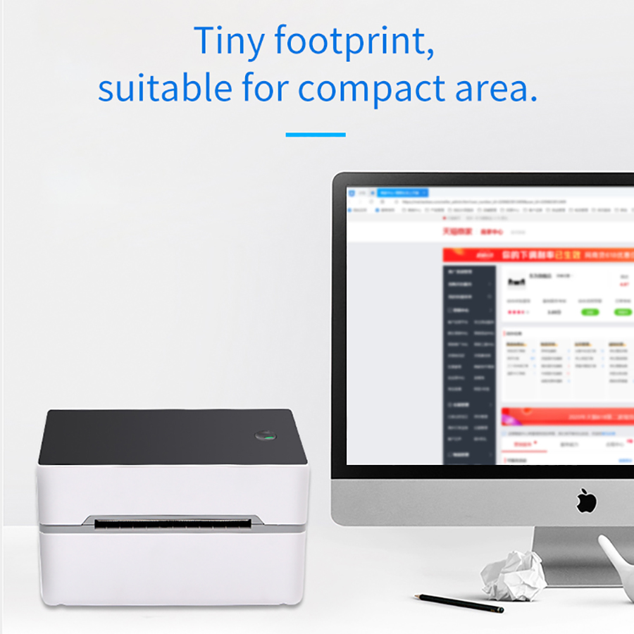 SIHAO Mini Bluetooth Thermoeti – Label Printer Thermal Bewertung und Preis