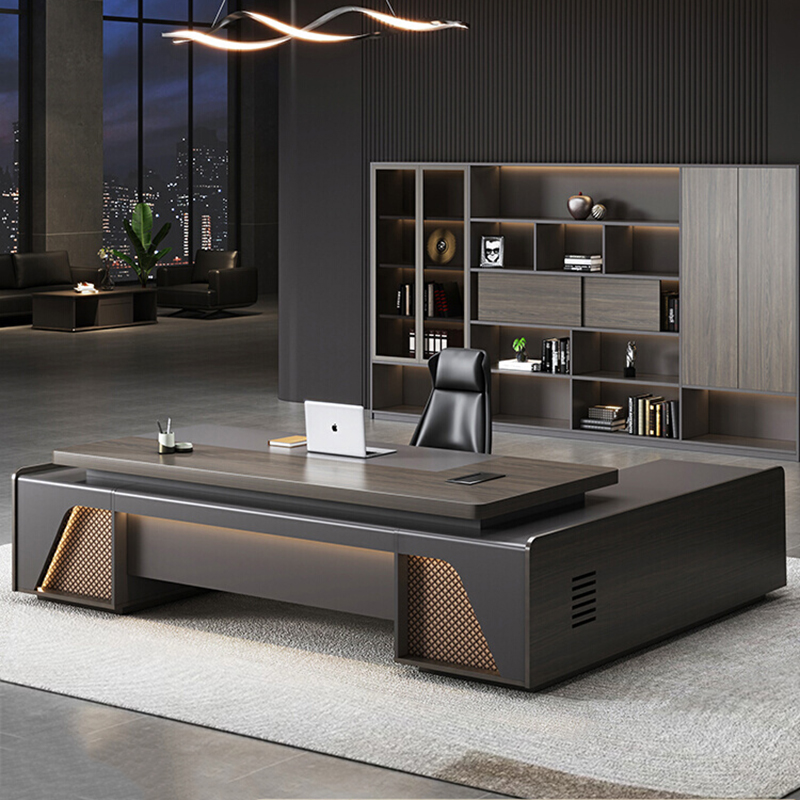 ❀ zz Luxuriöser Moderner L-för – Office Tech Management Bewertung und Preis