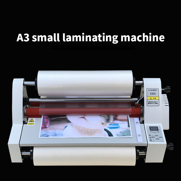 Doppelfunktions-Großformat-A3- – Laminator A3 Hot Bewertung und Preis