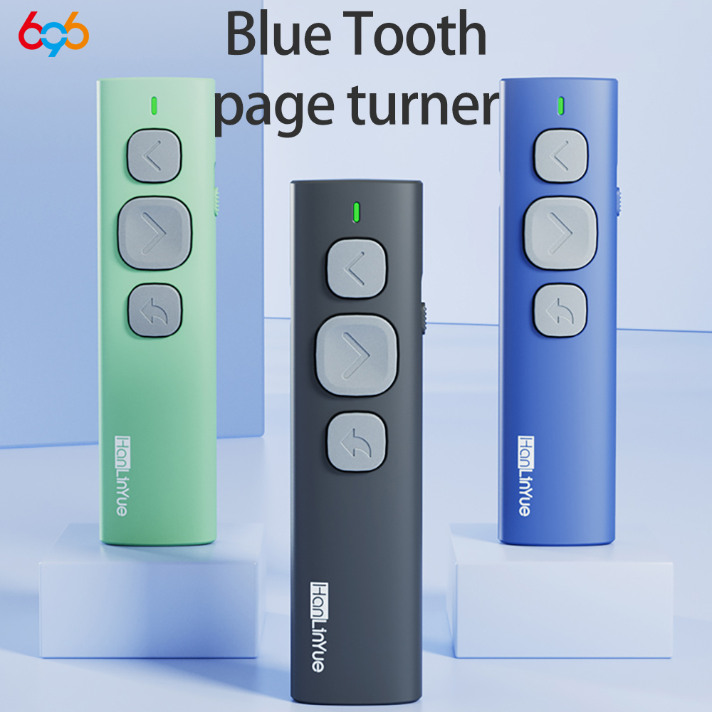 Bluetooth Page Turner Kamera/M – Presentation Remote Laser Bewertung und Preis