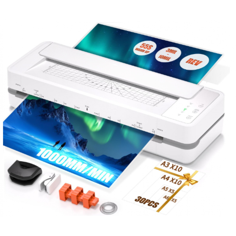 sl6316Fully Automatica3Multifu – Laminator A3 Hot Bewertung und Preis