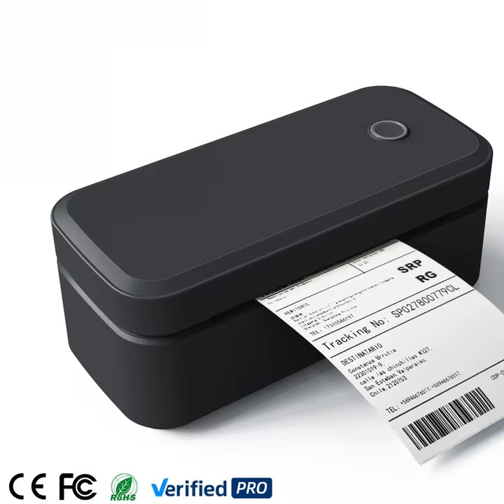 203dpi Tragbarer Versand-Therm – Label Printer Thermal Bewertung und Preis