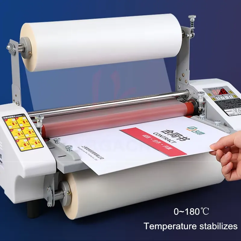 Heißer Verkauf: Laminiergerät  – Laminator A3 Hot Bewertung und Preis