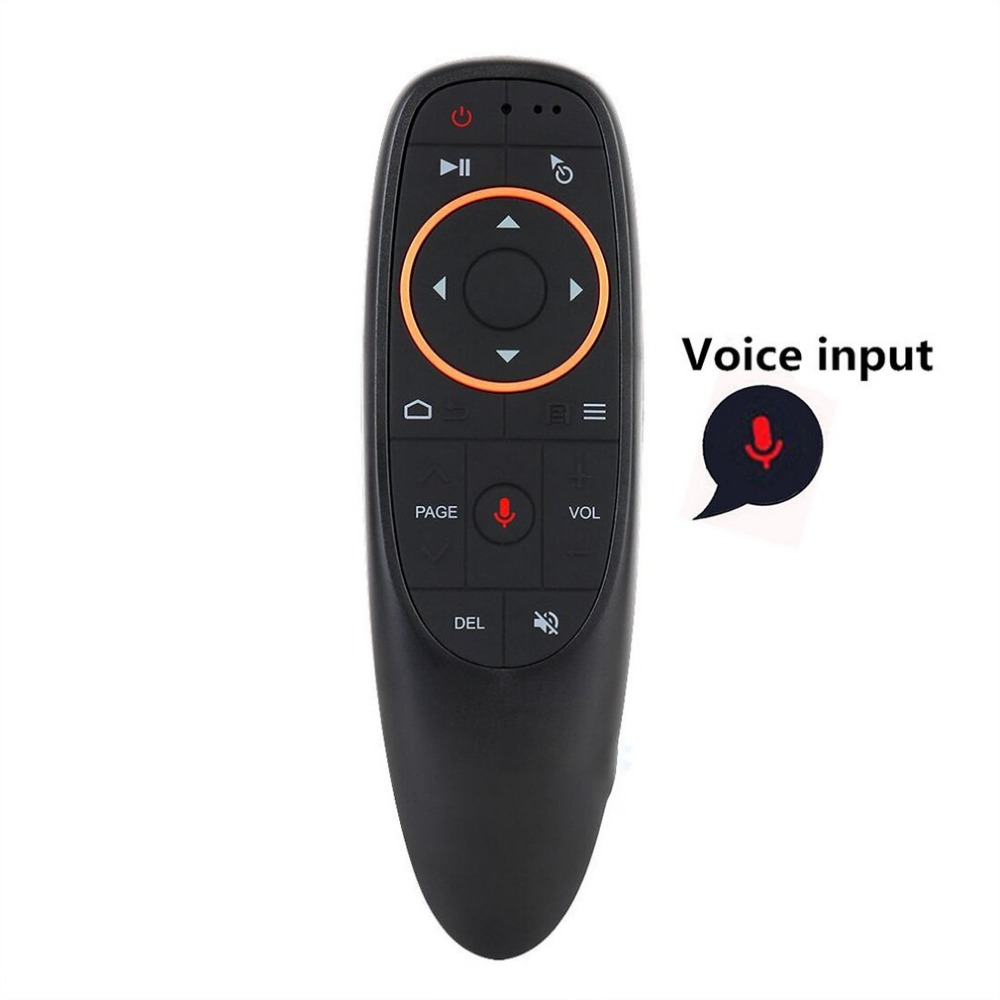 G10S Air Mouse Sprachfernbedie – Presentation Remote Laser Bewertung und Preis
