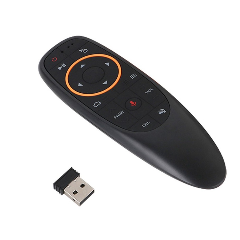 G10S Air Mouse Sprachfernbedie – Presentation Remote Laser Bewertung und Preis
