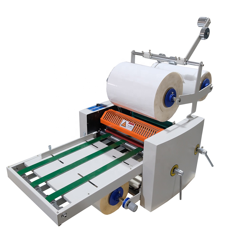 QK3800 Desktop A3 Papier Doppe – Laminator A3 Hot Bewertung und Preis