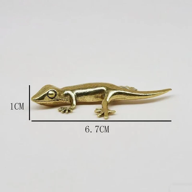Handgemachte Bronze Retro Geck – Tech For Office Bewertung und Preis