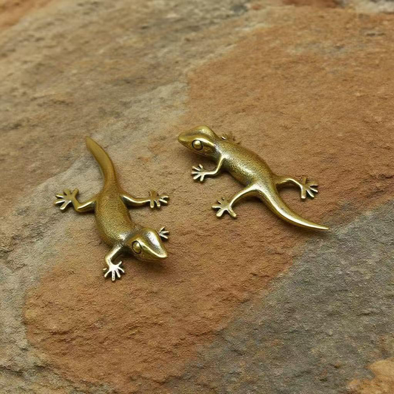 Handgemachte Bronze Retro Geck – Tech For Office Bewertung und Preis