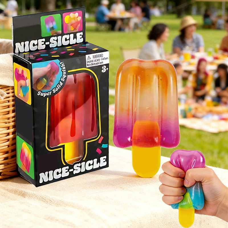 1/3 Stück Eiscreme-Squishy-Que – Tech For Office Bewertung und Preis