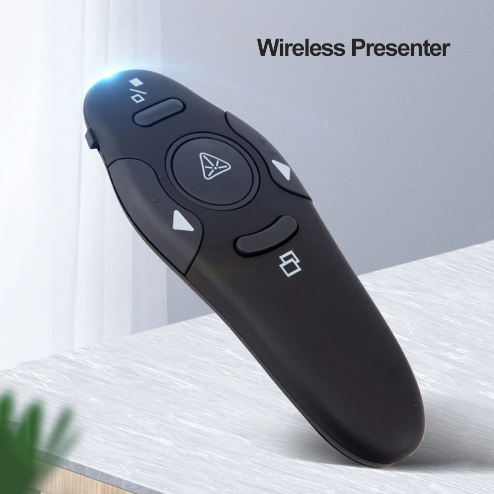 Presenter Wireless Remote Cont – Presentation Remote Laser Bewertung und Preis